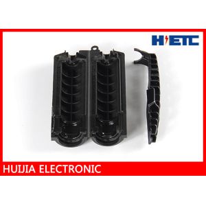 Buy cheap Plastic Material Telecommunication Components , Fiber Optic Splice Closure from wholesalers