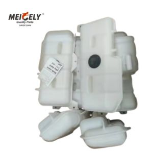 Buy cheap WG9719530260 Expansion Tank Durable Solution For Howo Trucks from wholesalers