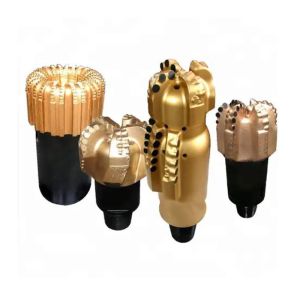 Buy cheap 4 1/2 API Reg Pin Pdc Rock Drill Bit Water Well Drilling Head from wholesalers