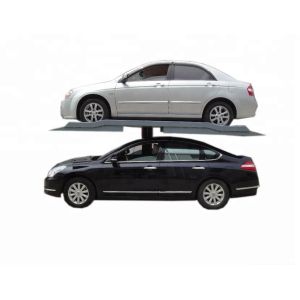 Buy cheap PLC Control System Hydraulic Car Parking System Low Noise 65db from wholesalers