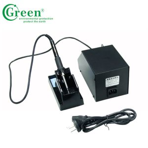 Buy cheap Hand Held Digital Soldering Desoldering Station Welding Equipment Green 942 from wholesalers