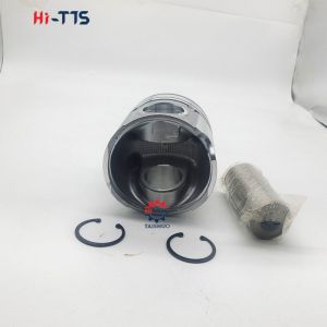 6D107 Piston With Pin 4934860 5336107 Suitable Construction Machinery Engine