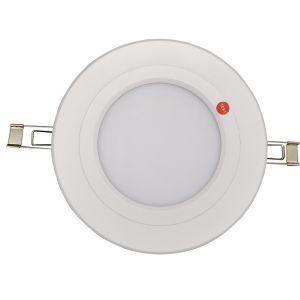 Buy cheap Ceiling Recessed Round Emergency Rechargeable Light Automatic from wholesalers