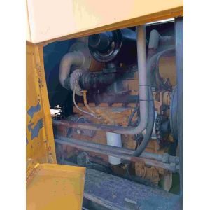 Buy cheap Cummins Engine Enclosed Cabin Grader with Rear Ripper Attachment from wholesalers