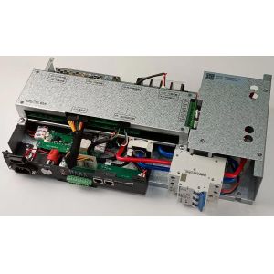 60S Integrated BMS System For Solar System 192V 100A AC DC Daul Power Supply