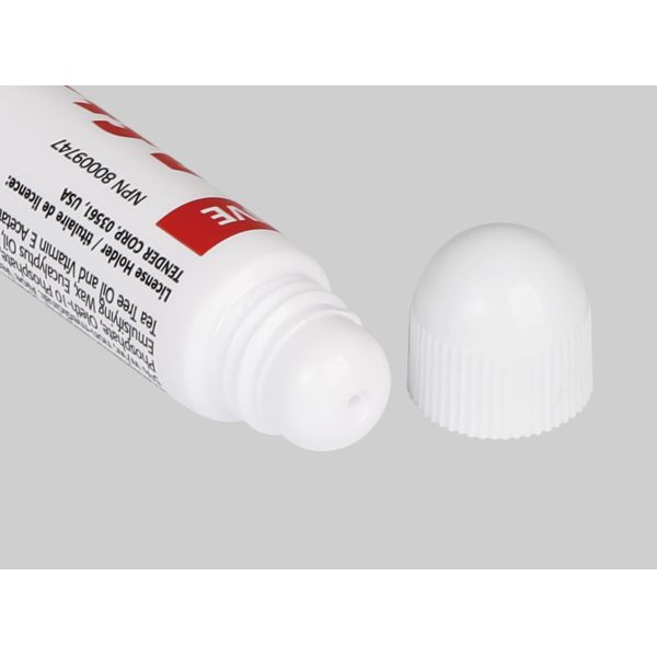 10-25ml Lip Balm Tube Empty Custom Logo Cosmetic Plastic Tube