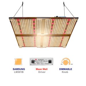 Buy cheap Samsung LM301B Quantum QB SF4000 Full Spectrum Led Grow Light from wholesalers