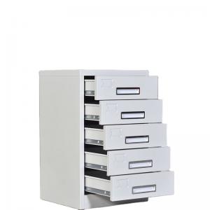 China 3 Drawer Mobile Pedestal File Cabinet on sale