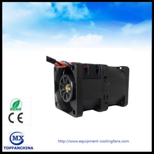 Buy cheap 12V DC Computer Case Cooling Fans  / Ball Bearing Medical Equipment / LED from wholesalers