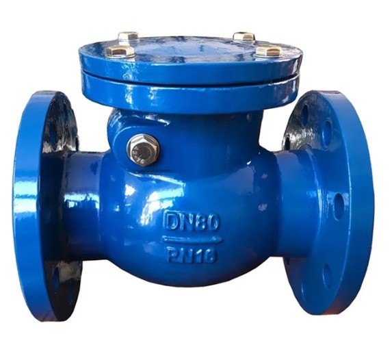 Buy cheap Industry-Grade Swing Bolted Check Valve BS5163 for Medium Temperature from wholesalers