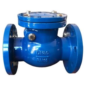 Buy cheap Industry-Grade Swing Bolted Check Valve BS5163 for Medium Temperature from wholesalers