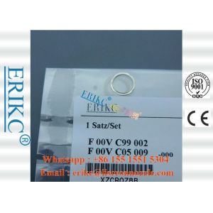 common rail injector rebuild kit F 00V C99 002 bosch Oil injector repair kit F