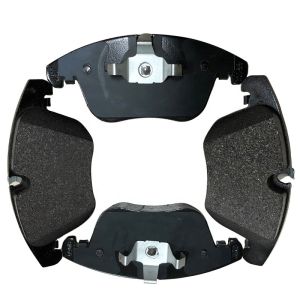 Buy cheap Semi Metal Auto Brake Pad C2C39929 For Jaguar 2003-2009 from wholesalers