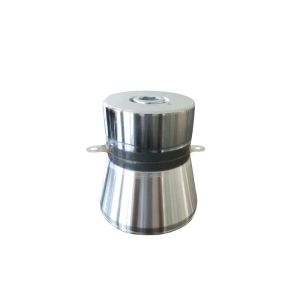 Buy cheap Ce 100w 28k Piezoelectric Ultrasonic Transducer For Cleaning from wholesalers