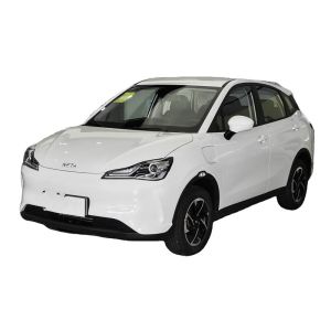 Buy cheap Neta V Car Midsize SUV with Customized 5 Door 5 Seat Design and Lithium-Ion Battery from wholesalers