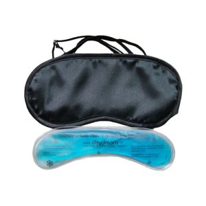 Buy cheap Suitable Sleeping Blindfold Eyemasks  With Cool Pack Receive Customized Logo from wholesalers