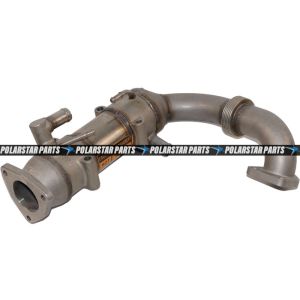 Buy cheap Engine Hino EGR Valve Cooler Vh173091090c Sk350-8 J08e Kobelco from wholesalers