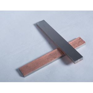 Buy cheap Brass Ti Steel Explosive Welding Transition Joints Timetallic Cladded from wholesalers