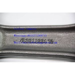 Buy cheap Chongqing  K19 diesel engine connecting rod 3811995/3043911 from wholesalers