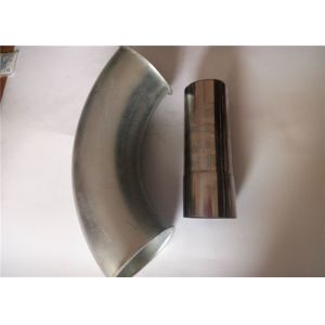 Buy cheap Sheet Metal Galvanized Cutting And Bending Pipe Metal Pipe Clamp from wholesalers