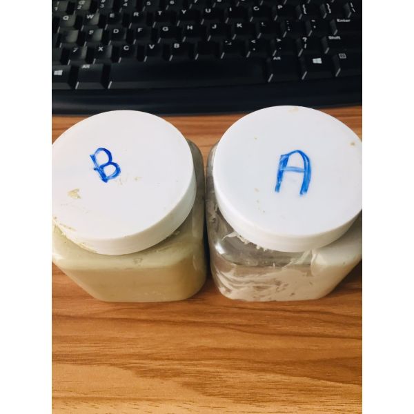 Quality Excellent Sealing Stone Silicone Sealant Epoxy Structural Adhesive A/B Type for sale