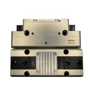 Buy cheap Pneumatic Robot Gripper With IP64 Sealing And Gripping Force Backup System from wholesalers