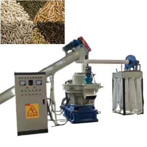 Buy cheap 4ton/H Corn Stalk Pellet Machine Biomass Power Wood Pellets Making Machine from wholesalers
