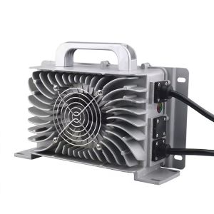 Buy cheap 1000W-4000W High Power Fast Lithium Ion Battery Charger 12v 24v 48v 60v Lithium Battery Charger from wholesalers