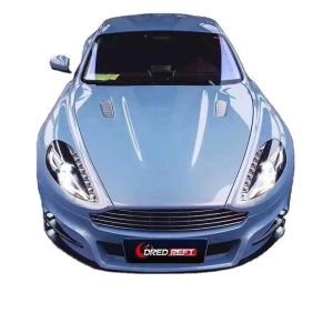 Buy cheap New Product for Aston Martin DB9 Body Kit DB9 Upgraded MSY Style Front and Rear Bumper Side Skirt Carbon Fiber Body Kit product