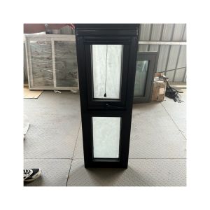 Buy cheap House Aluminium Awning Window Thermal Insulation Glass Window With Flyscreen from wholesalers
