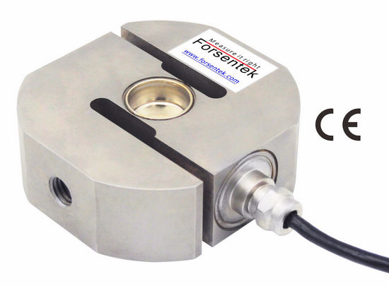 s type tension load cell 500kg 1000kg 2000kg 3000kg 5000kg