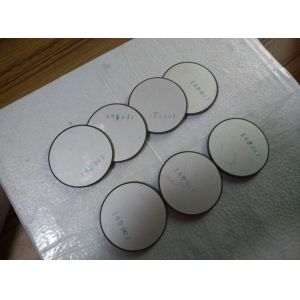 Buy cheap Rectangle Piezoelectric Ceramic Plate P4 P5 Or P8 from wholesalers