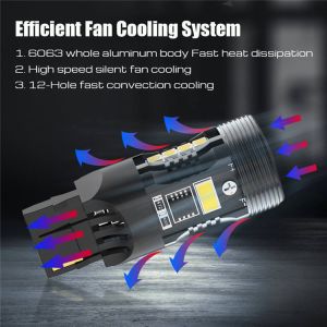 Canbus Signal Light 3030 25W DC9-16V Super Power Error Free Turn Signal LED Bulb