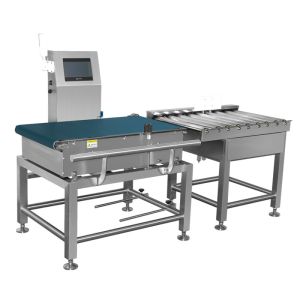 Buy cheap Industry Automatic Checkweigher Conveyor Weight Scale Checkweigher Conveyor from wholesalers
