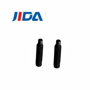 Buy cheap ISO9001 Adjustment Hex Socket Set Screws Cylindrical End Black Oxide Hex Bolts M2.5x11 product