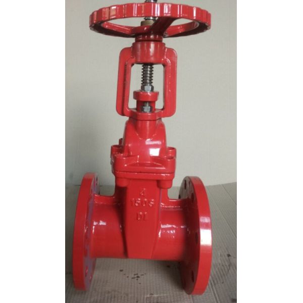 Buy cheap (ANSI) Cast Iron Gate Valve Flanged Ends from wholesalers