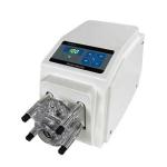 Buy cheap precision liquid transfer peristaltic pump BT100J-1A with BZ15 pump head from wholesalers