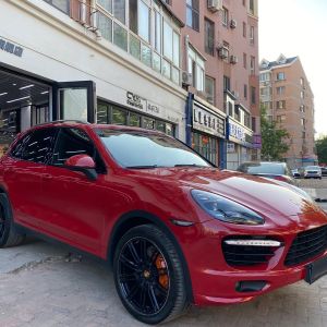 1.52m x 16m Hydrophobic Ashland Paint Protection Film