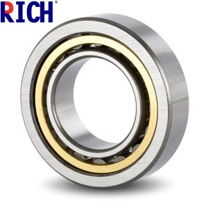 Buy cheap Separable Auto Parts Bearings 25 * 62 * 24 Mm Size NU 2305 / NJ 2305 Type from wholesalers