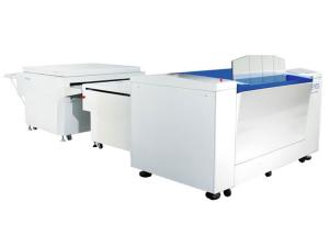 Buy cheap 8 Up Computer To Plate Equipment Min Format 350 * 400MM CIP3 / CIP4 Support product