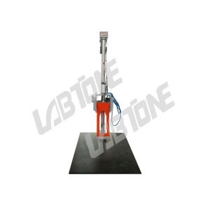 Buy cheap Easy Operation Packaging Lab Drop Tester Machine With Double Column Guide from wholesalers