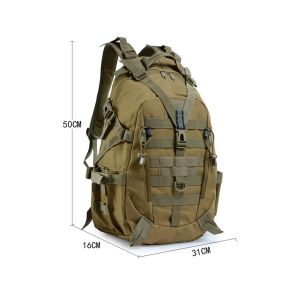 Buy cheap 25L Tactical Outdoor tactical night reflective vision backpack from wholesalers