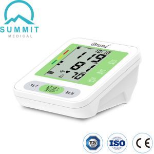 China Arm Type Electronic Blood Pressure Monitor With Cuff 8.8-12.6 198 Memory on sale