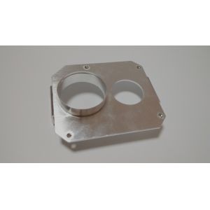 Buy cheap High precision custom made aluminum stamping assembly with inserts from wholesalers