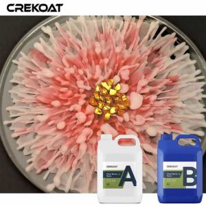 Buy cheap Glossy Finish Clear Liquid Casting Resin Versatile For Crafts from wholesalers