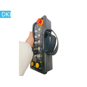 Buy cheap Rechargeable Battery Crane Industrial Wireless Remote Control from wholesalers