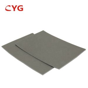 Buy cheap Aluminum Foil Panel Acoustic Board Building Material Polyethylene Foam from wholesalers