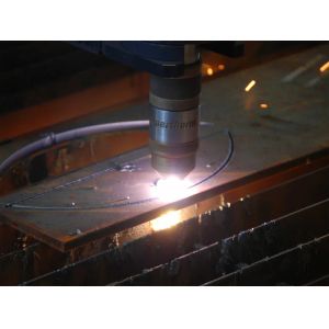 Buy cheap ISO9001 Aluminium SS Plasma Cutting Cnc Laser Sheet Metal Cutting Processing product