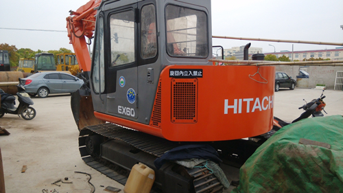 Quality hitachi mini excavator for sale,hitachi Ex60R excavator,hitachi excavator(call 0086-15901613598) for sale