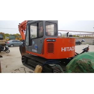 Buy cheap hitachi mini excavator for sale,hitachi Ex60R excavator,hitachi excavator(call 0086-15901613598) from wholesalers
